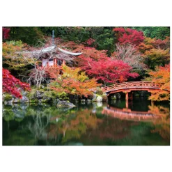 Legpuzzel Daigo-Ji, Kyoto, Japan, 1000st.-Ravensburger