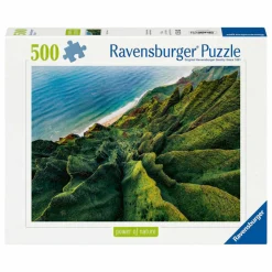 Legpuzzel De Kracht van de Natuur - 500st.>Ravensburger New