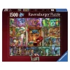Legpuzzel De Grote Bibliotheek, 1500st.-Ravensburger Sale