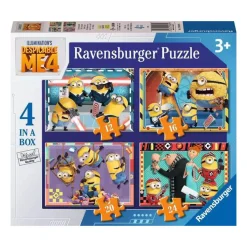 Legpuzzel Despicable Me 4>Ravensburger Online