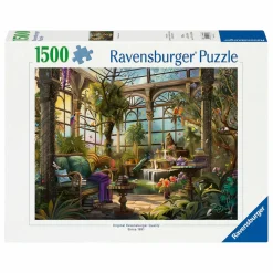 Legpuzzel De Kas - 1500st.>Ravensburger Sale