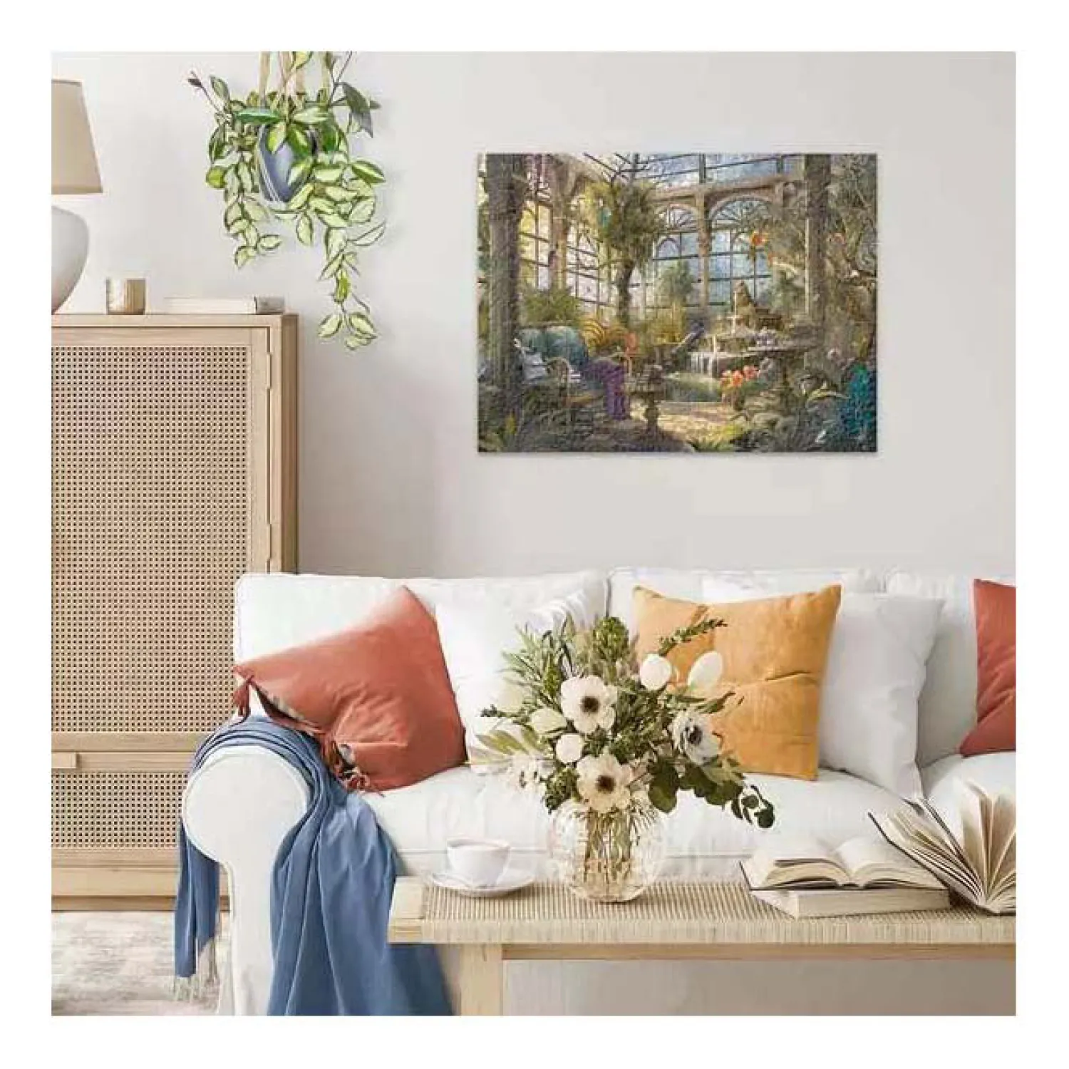 Legpuzzel De Kas - 1500st.>Ravensburger Sale