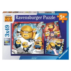 Ravensburger Legpuzzel Despicable Me 4 New