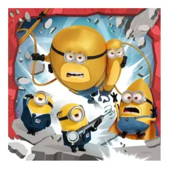 Ravensburger Legpuzzel Despicable Me 4 New