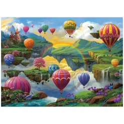 Ravensburger Legpuzzel De Vallei van de Luchtballonnen, 500st. Online