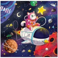 Legpuzzel Dieren Ontdekkers - 3x49st.-Ravensburger Clearance