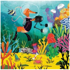 Legpuzzel Dieren Ontdekkers - 3x49st.-Ravensburger Clearance