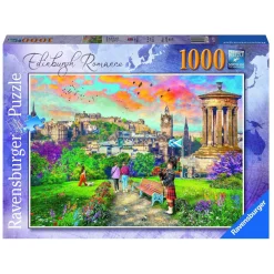 Ravensburger Legpuzzel Edinburgh Romance, 1000st. Sale