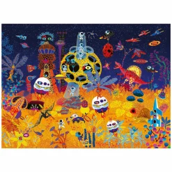 Legpuzzel Fantastische Planeet, 300st.-Ravensburger Online