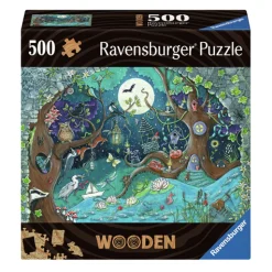 Legpuzzel Fantasy, 500st.>Ravensburger