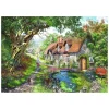 Ravensburger Legpuzzel Flower Hill Lane, 1000st. Online