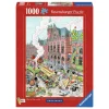 Ravensburger Legpuzzel Fleroux Groningen, 1000st. Outlet