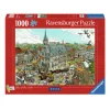 Ravensburger Legpuzzel Fleroux Gouda, 1000st. Clearance