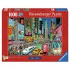 Legpuzzel Fleroux New York, 1000st.>Ravensburger Outlet