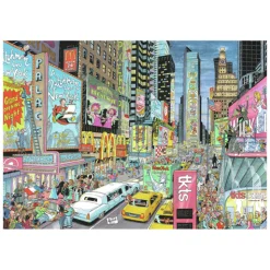 Legpuzzel Fleroux New York, 1000st.>Ravensburger Outlet