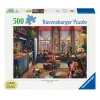 Ravensburger Legpuzzel Gezellige Boho Studio, 500st. Best