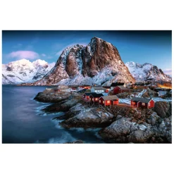 Legpuzzel Hamnoy Lofoten, 3000st.>Ravensburger New