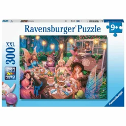 Legpuzzel High Tea met Feeen, 300st.>Ravensburger Clearance