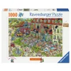 Legpuzzel Holiday Resort 2: The Hotel, 1000st.-Ravensburger Discount
