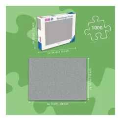 Legpuzzel Holiday Resort 1: The Campsite, 1000st.><noscript><img width=