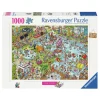 Ravensburger Legpuzzel Holiday Resort 3: The Pool, 1000st.