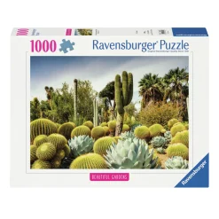 Legpuzzel Huntington Desert Garden, 1000st.>Ravensburger Discount