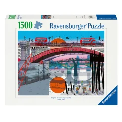 Ravensburger Legpuzzel I am London, 1500st. New