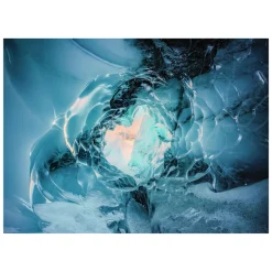 Legpuzzel Im Auge Des Gletschers, 500st.>Ravensburger Hot