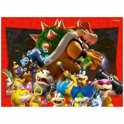 Legpuzzel 4in1 Super Mario-Ravensburger