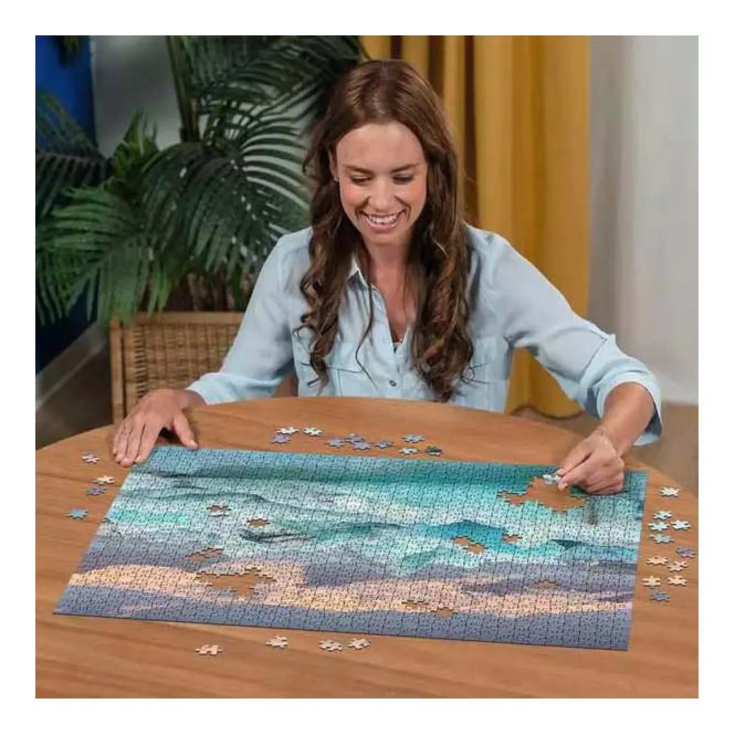 Legpuzzel Jokulsarlon Iceland - 1000st.>Ravensburger New
