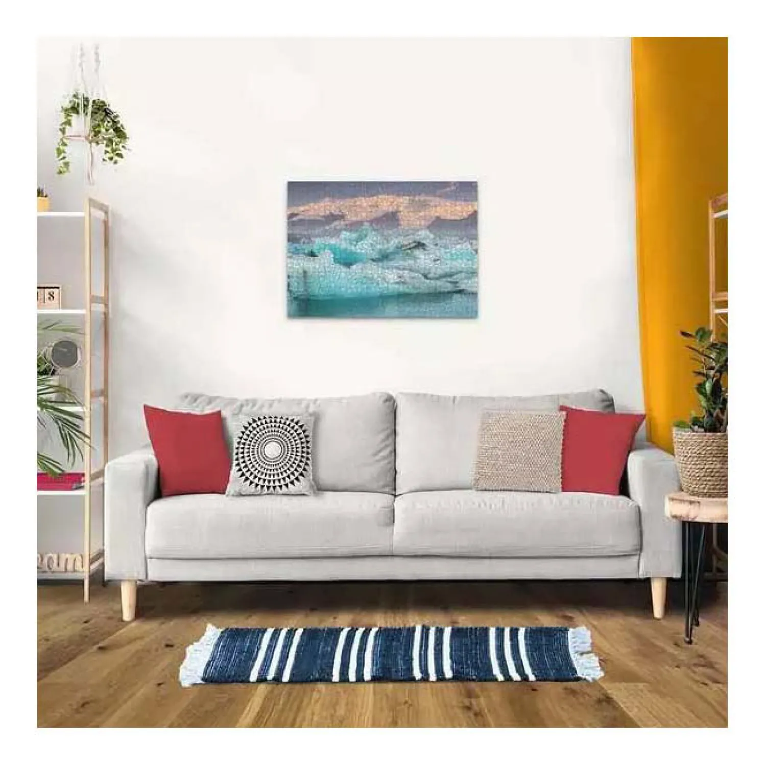 Legpuzzel Jokulsarlon Iceland - 1000st.>Ravensburger New