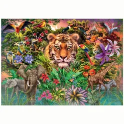 Legpuzzel Jungle Tiger, 1000st.-Ravensburger Outlet
