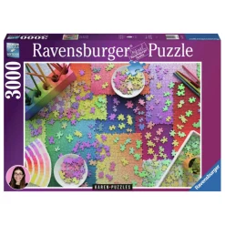 Ravensburger Legpuzzel Karen Puzzels Op Puzzels, 3000st. Discount