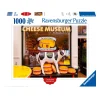 Legpuzzel Kaasmuseum, 1000st.>Ravensburger