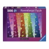 Ravensburger Legpuzzel Karen Puzzles Colour by Colour, 1000st.