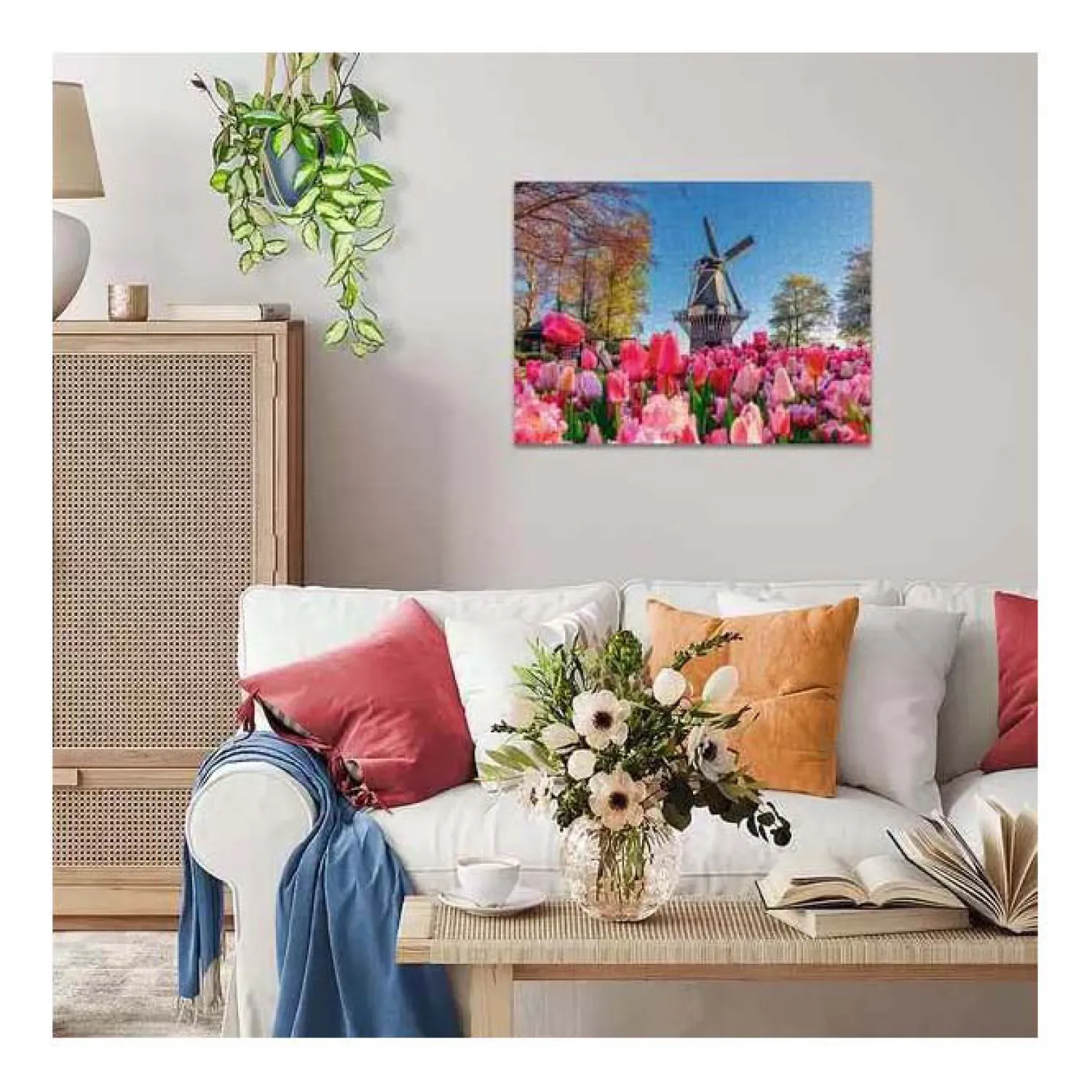 Legpuzzel Keukenhof, 1000st.>Ravensburger Sale