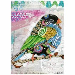 Ravensburger Legpuzzel Krullerige Vogel - 1000st. Best