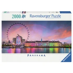 Legpuzzel Kunterbuntes London, 2000st.-Ravensburger Sale