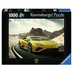 Legpuzzel Lamborghini Hurracan Evo Rwd, 1000st.>Ravensburger New