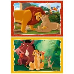 Legpuzzel Lion King, 2x24st.-Ravensburger Online