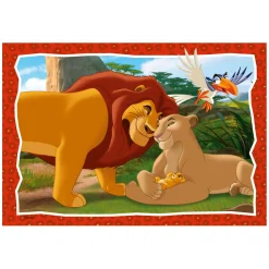 Legpuzzel Lion King, 2x24st.-Ravensburger Online