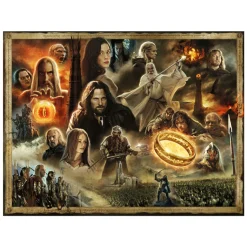 Legpuzzel Lord of the Rings The Two Towers, 2000st.>Ravensburger Discount