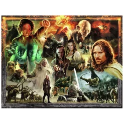 Legpuzzel Lord of the Rings Return of the King, 2000st.-Ravensburger Discount