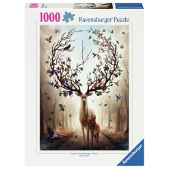 Legpuzzel Magisch Hert, 1000st.>Ravensburger Online
