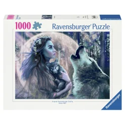 Ravensburger Legpuzzel Magie van Het Maanlicht, 1000st. Clearance
