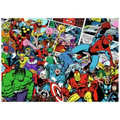 Legpuzzel Marvel, 100st.-Ravensburger Clearance