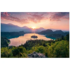 Legpuzzel Meer van Bled Slovenie, 3000st.>Ravensburger Discount