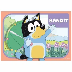 Legpuzzel Mijn Eerste Puzzels 4in1 Bluey-Ravensburger New