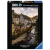 Ravensburger Legpuzzel Monschau in Der Eifel, 1000st. Clearance
