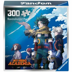 Legpuzzel My Hero Academia - 300st.>Ravensburger Best